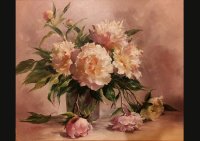 Artist-Elena Bogatyr-bouquet